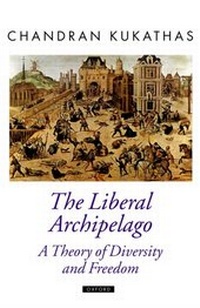 Enlarge image Cover: The Liberal Archipelago - OUP eBook