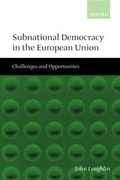 Cover: Subnational Democracy in the European Union - OUP eBook
