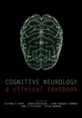 Cover: Cognitive Neurology - OUP eBook