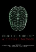 Cover: Cognitive Neurology - OUP eBook
