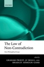 Cover: The Law of Non-Contradiction - OUP eBook