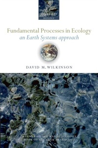 Enlarge image Cover: Fundamental Processes in Ecology - OUP eBook