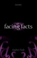 Cover: Facing Facts - OUP eBook