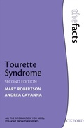 Cover: Tourette Syndrome - OUP eBook