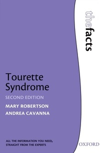 Abbildung von: Tourette Syndrome - OUP eBook