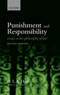 Cover: Punishment and Responsibility - OUP eBook