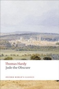 Cover: Jude the Obscure - OUP eBook
