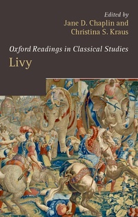 Enlarge image Cover: Livy - OUP eBook