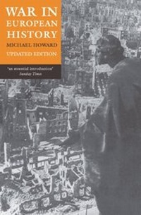 Enlarge image Cover: War in European History - OUP eBook
