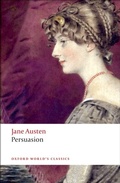 Cover: Persuasion - OUP eBook