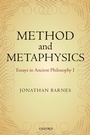 Cover: Method and Metaphysics - OUP eBook