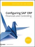 Cover: Configuring SAP ERP Financials and Controlling - Wiley