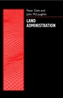Cover: Land Administration - OUP eBook