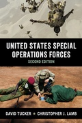 Cover: United States Special Operations Forces - Columbia University Press
