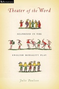 Cover: Theater of the Word - University of Notre Dame Press