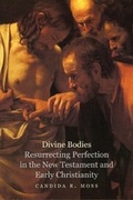 Cover: Divine Bodies - Yale University Press