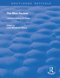 Cover: The Blue Review - Routledge