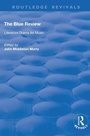 Cover: The Blue Review - Routledge