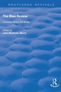 Cover: The Blue Review - Routledge