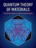 Cover: Quantum Theory of Materials - Cambridge University Press
