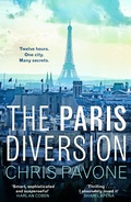 Cover: The Paris Diversion - Faber & Faber