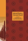 Cover: Selected Poems of Giovanni Pascoli - Princeton University Press