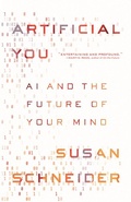 Cover: Artificial You - Princeton University Press