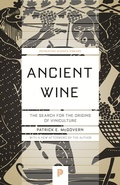 Cover: Ancient Wine - Princeton University Press