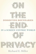 Cover: On the End of Privacy - University Press of Mississippi