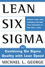 Cover: Lean Six Sigma - McGraw-Hill Education