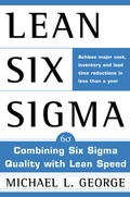 Cover: Lean Six Sigma - McGraw-Hill Education