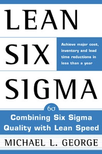 Enlarge image Cover: Lean Six Sigma - McGraw-Hill Education