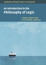 Cover: An Introduction to the Philosophy of Logic - Cambridge University Press