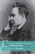 Cover: The New Cambridge Companion to Nietzsche - Cambridge University Press