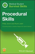 Cover: Medical Student Survival Skills - Wiley-ISTE