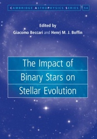 Abbildung von: The Impact of Binary Stars on Stellar Evolution - Cambridge University Press