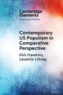 Cover: Contemporary US Populism in Comparative Perspective - Cambridge University Press