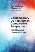 Cover: Contemporary US Populism in Comparative Perspective - Cambridge University Press