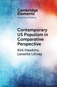 Abbildung von: Contemporary US Populism in Comparative Perspective - Cambridge University Press
