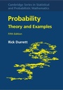 Cover: Probability - Cambridge University Press