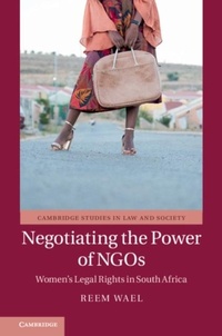Abbildung von: Negotiating the Power of NGOs - Cambridge University Press