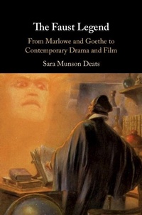 Enlarge image Cover: The Faust Legend - Cambridge University Press