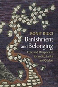 Cover: Banishment and Belonging - Cambridge University Press