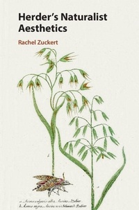 Abbildung von: Herder's Naturalist Aesthetics - Cambridge University Press
