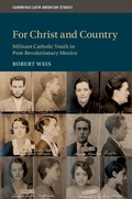 Cover: For Christ and Country - Cambridge University Press