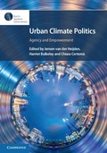 Cover: Urban Climate Politics - Cambridge University Press
