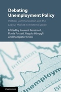 Cover: Debating Unemployment Policy - Cambridge University Press
