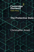 Cover: The Protective State - Cambridge University Press