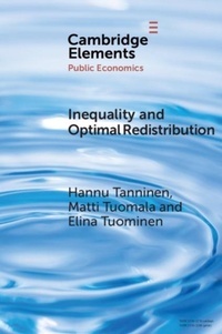 Abbildung von: Inequality and Optimal Redistribution - Cambridge University Press