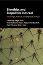 Cover: Bioethics and Biopolitics in Israel - Cambridge University Press
